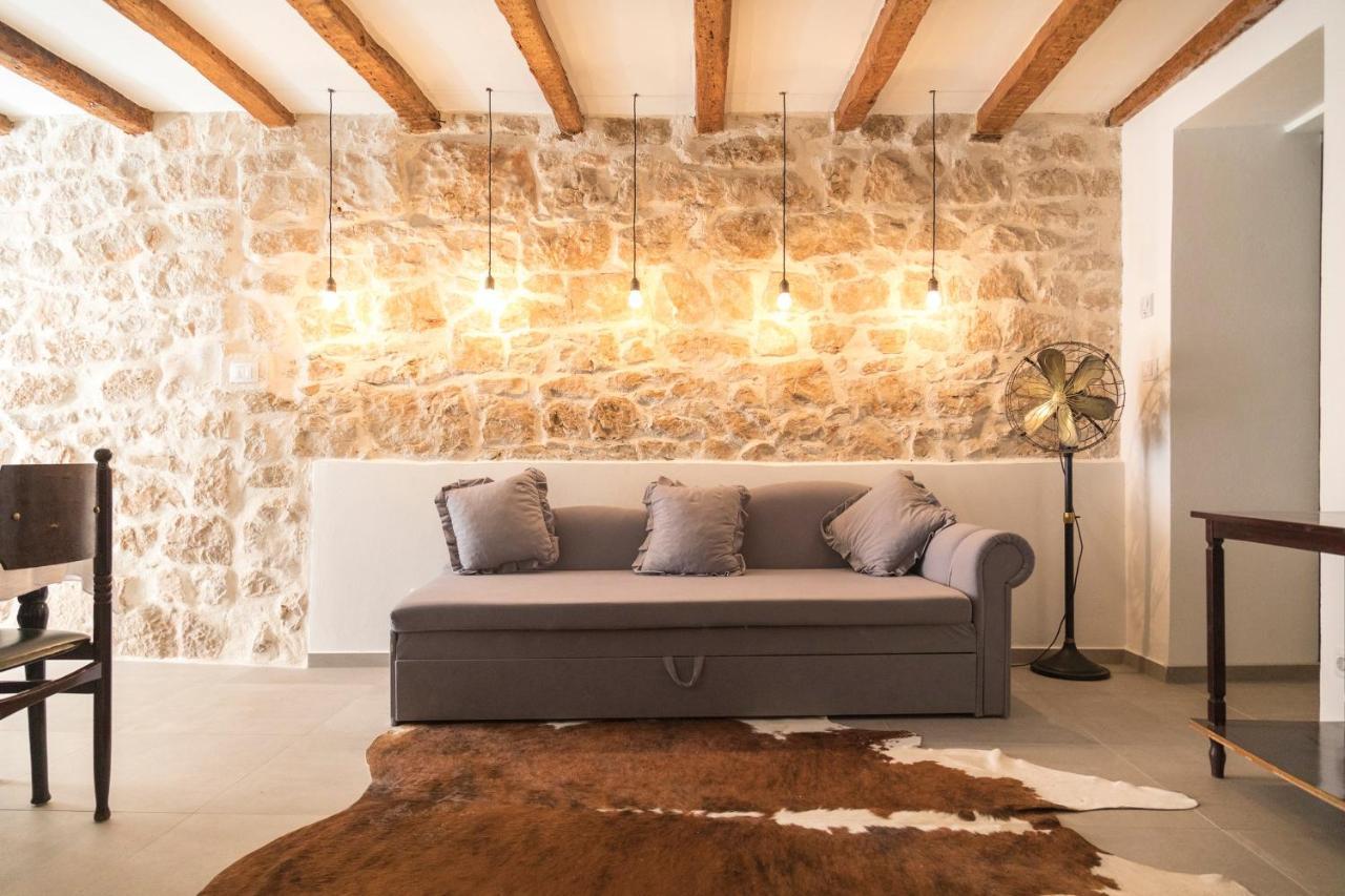 Apartamento Mare E Terra Rovinj Habitación foto