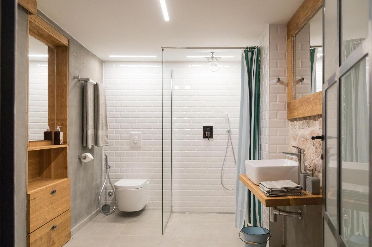 Apartamento Mare E Terra Rovinj Habitación foto
