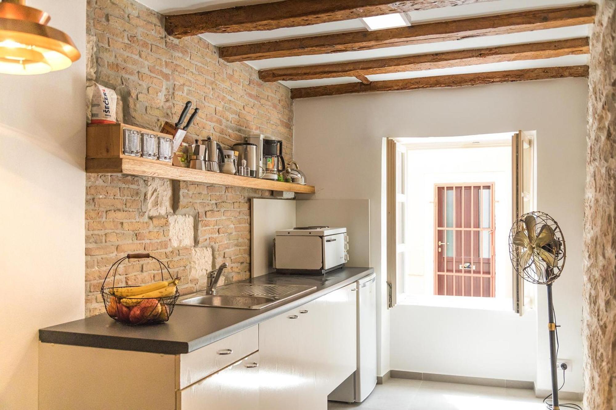 Apartamento Mare E Terra Rovinj Habitación foto