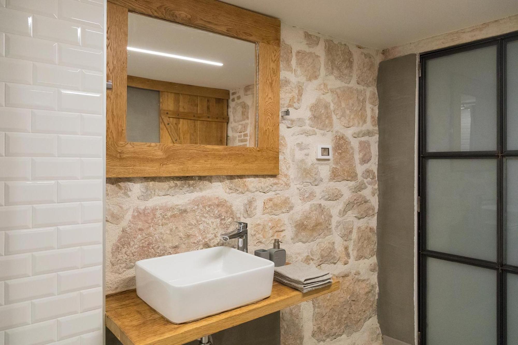 Apartamento Mare E Terra Rovinj Habitación foto