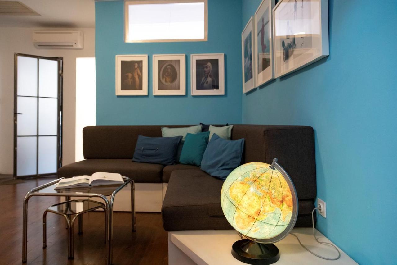 Apartamento Mare E Terra Rovinj Exterior foto