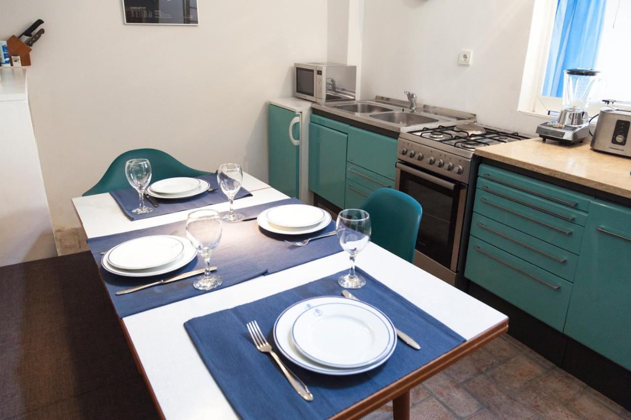 Apartamento Mare E Terra Rovinj Exterior foto